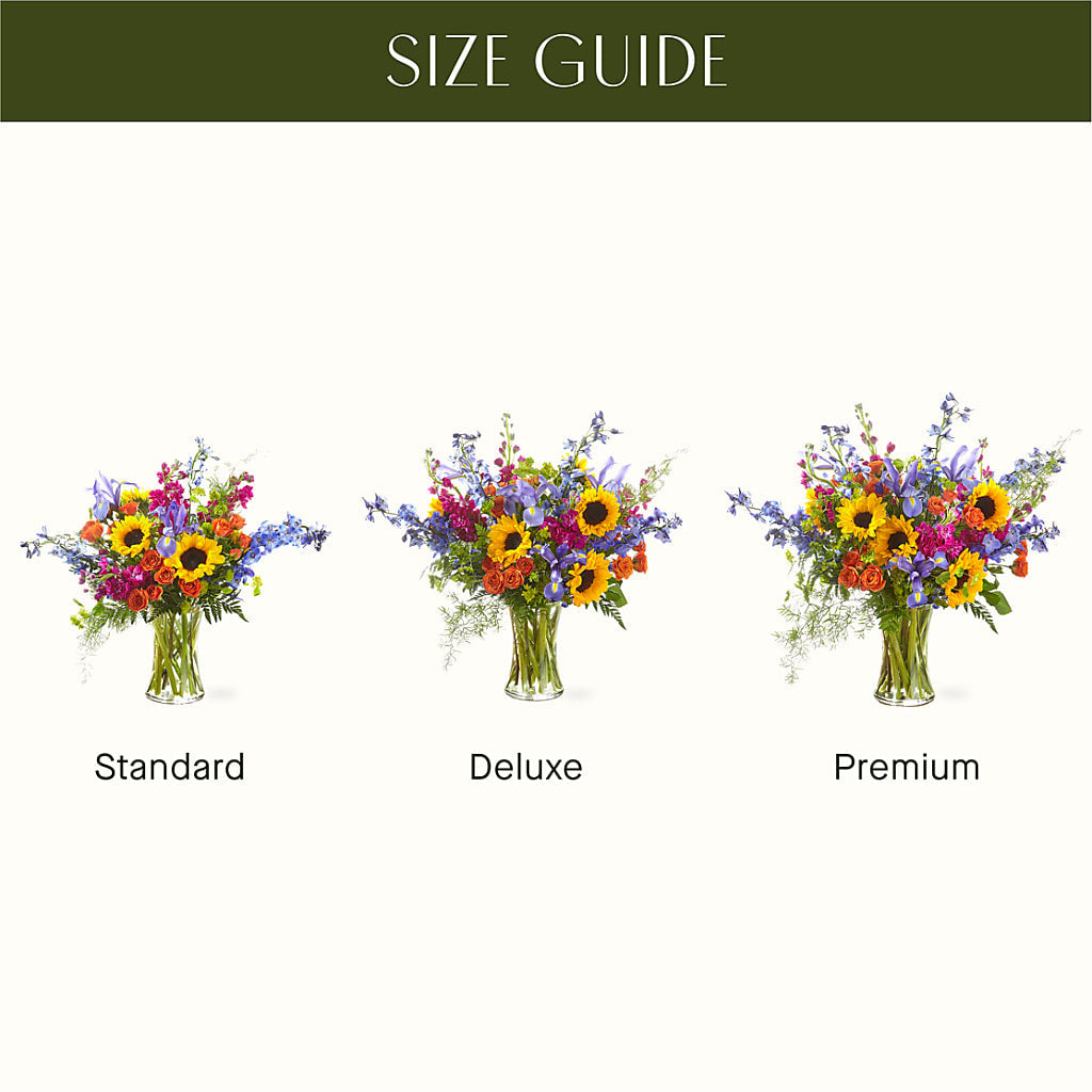 Rays of Life Bouquet – TREASURE HUT FLOWERS GIFTS & GHSES, Delavan WI