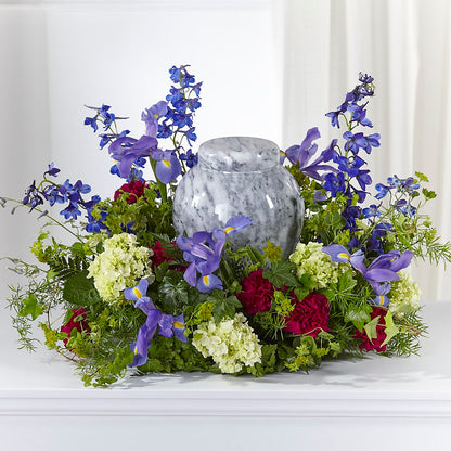 Forever Remembered Cremation Adornment – TREASURE HUT FLOWERS GIFTS & GHSES, Delavan WI