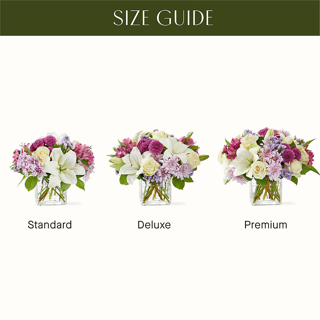 Cared For Bouquet – TREASURE HUT FLOWERS GIFTS & GHSES, Delavan WI