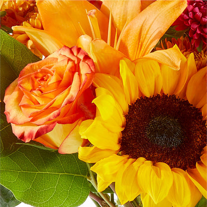 Fall Day Bouquet – TREASURE HUT FLOWERS GIFTS & GHSES, Delavan WI