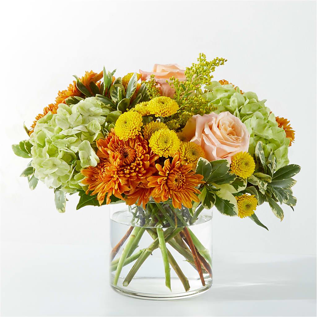 Fall Foliage Bouquet – TREASURE HUT FLOWERS GIFTS & GHSES, Delavan WI