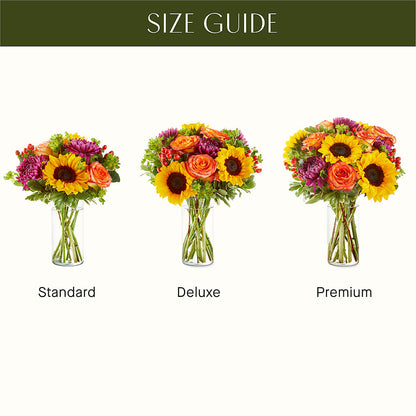 Nature Walk Bouquet – TREASURE HUT FLOWERS GIFTS & GHSES, Delavan WI