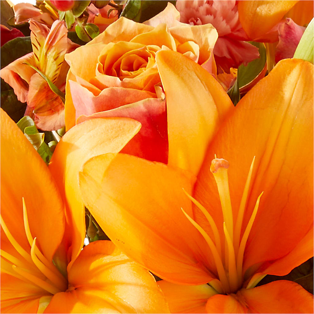 Afternoon Light Bouquet – TREASURE HUT FLOWERS GIFTS & GHSES, Delavan WI