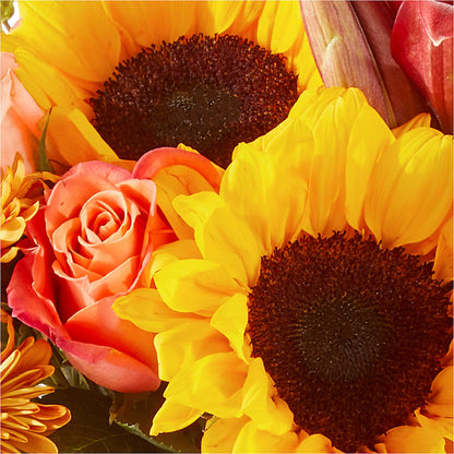 Acorn Lane Bouquet – TREASURE HUT FLOWERS GIFTS & GHSES, Delavan WI
