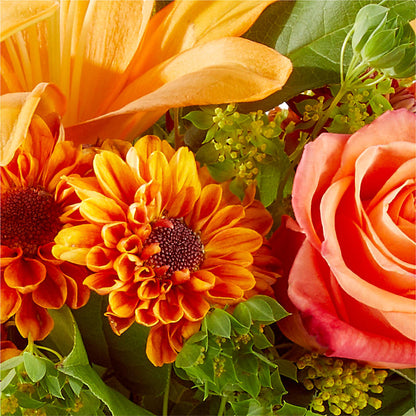 Honeycrisp Bouquet – TREASURE HUT FLOWERS GIFTS & GHSES, Delavan WI