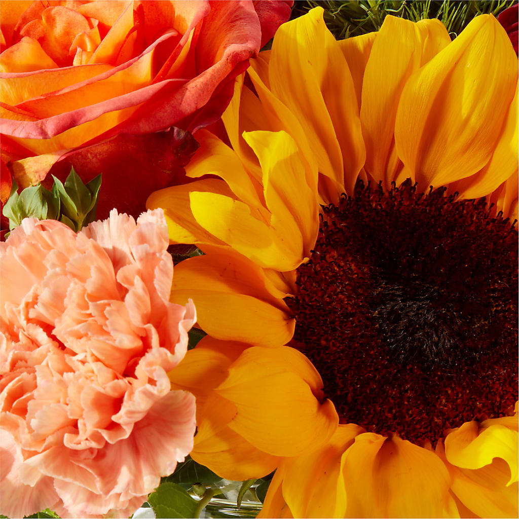 Harvest Festival Bouquet – TREASURE HUT FLOWERS GIFTS & GHSES, Delavan WI