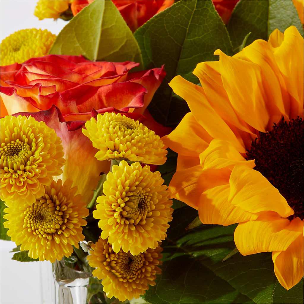 Picnic in the Park Bouquet – TREASURE HUT FLOWERS GIFTS & GHSES, Delavan WI