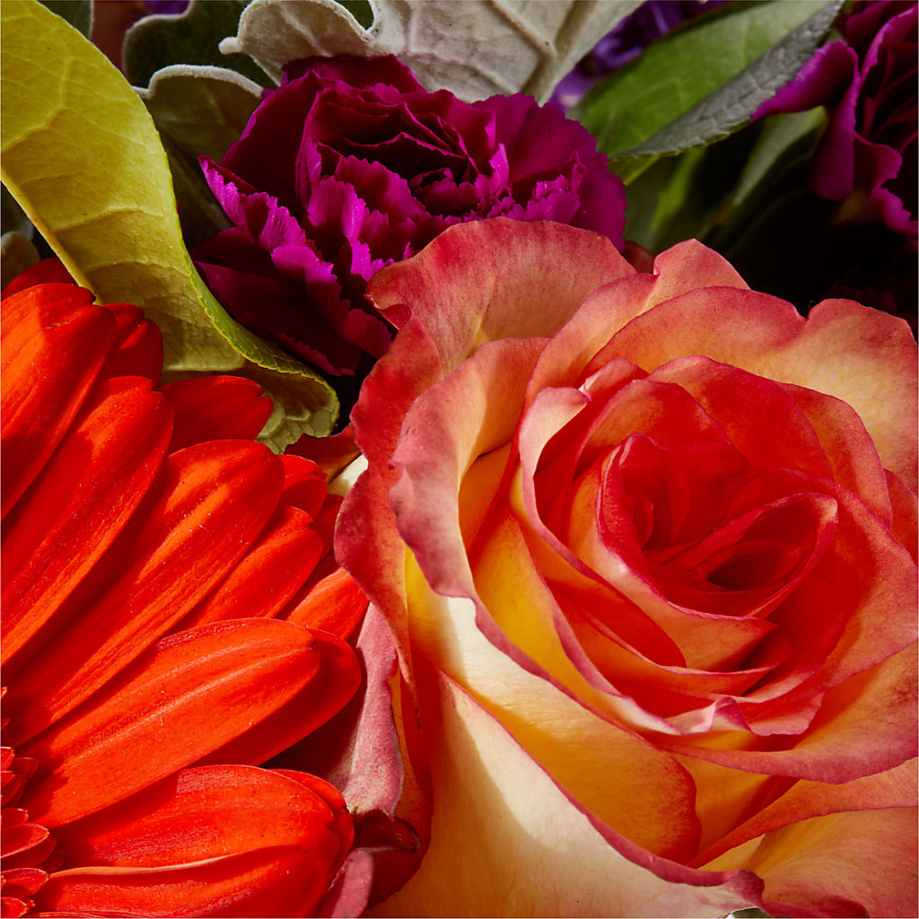 Sangria Bouquet – TREASURE HUT FLOWERS GIFTS & GHSES, Delavan WI