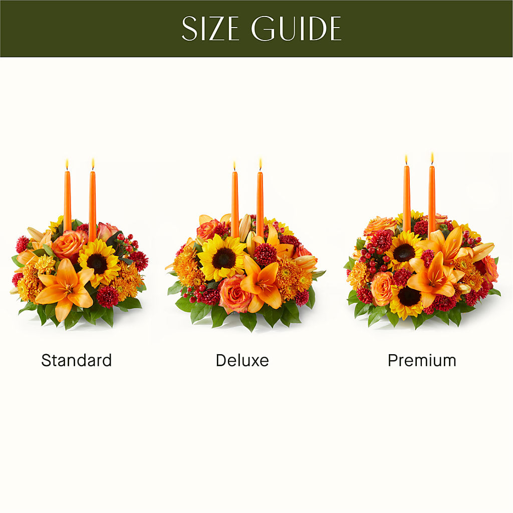 Grateful Centerpiece – TREASURE HUT FLOWERS GIFTS & GHSES, Delavan WI