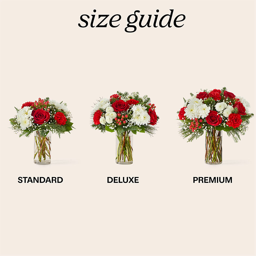 Chance of Flurries Bouquet – TREASURE HUT FLOWERS GIFTS & GHSES, Delavan WI