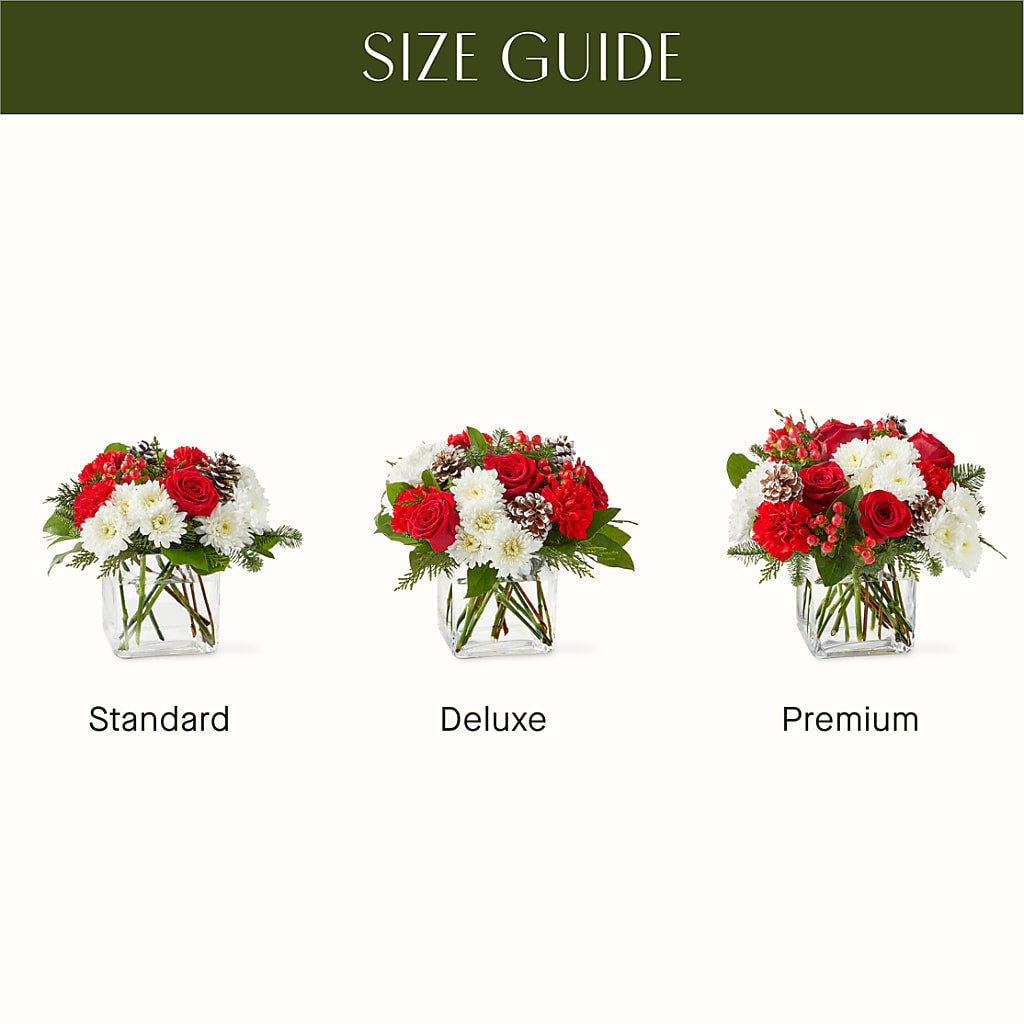 Snow Angel Bouquet – TREASURE HUT FLOWERS GIFTS & GHSES, Delavan WI