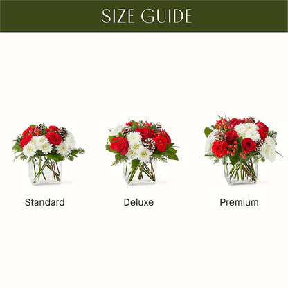 Snow Angel Bouquet – TREASURE HUT FLOWERS GIFTS & GHSES, Delavan WI