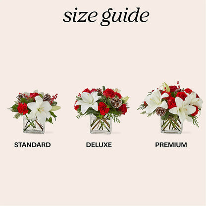 Glistening Icicles Bouquet – TREASURE HUT FLOWERS GIFTS & GHSES, Delavan WI