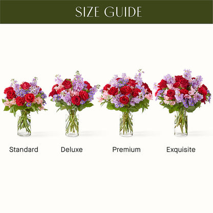 Your Majesty Bouquet – TREASURE HUT FLOWERS GIFTS & GHSES, Delavan WI