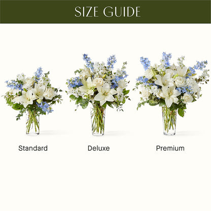 Peace of Mind Bouquet – TREASURE HUT FLOWERS GIFTS & GHSES, Delavan WI