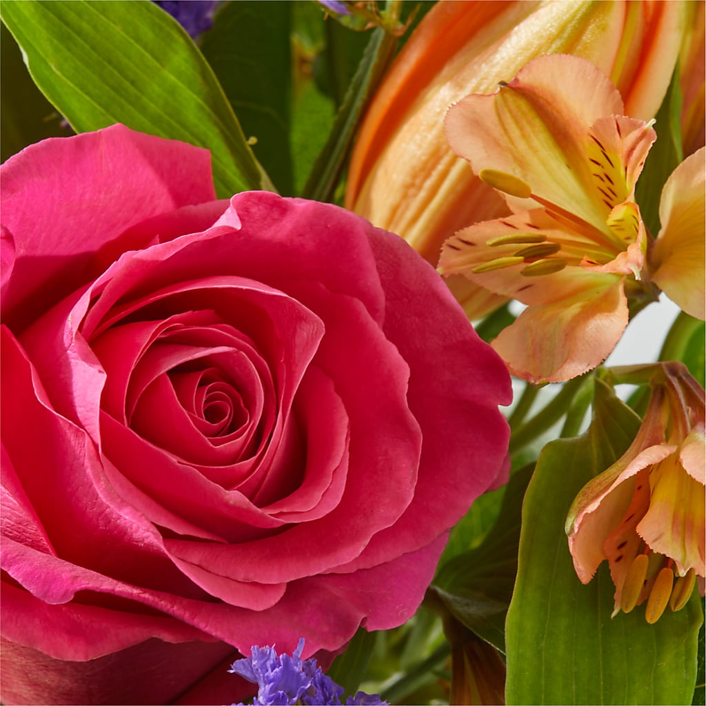 Joyful Bouquet – TREASURE HUT FLOWERS GIFTS & GHSES, Delavan WI