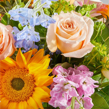 Dreamy Meadows Bouquet – TREASURE HUT FLOWERS GIFTS & GHSES, Delavan WI