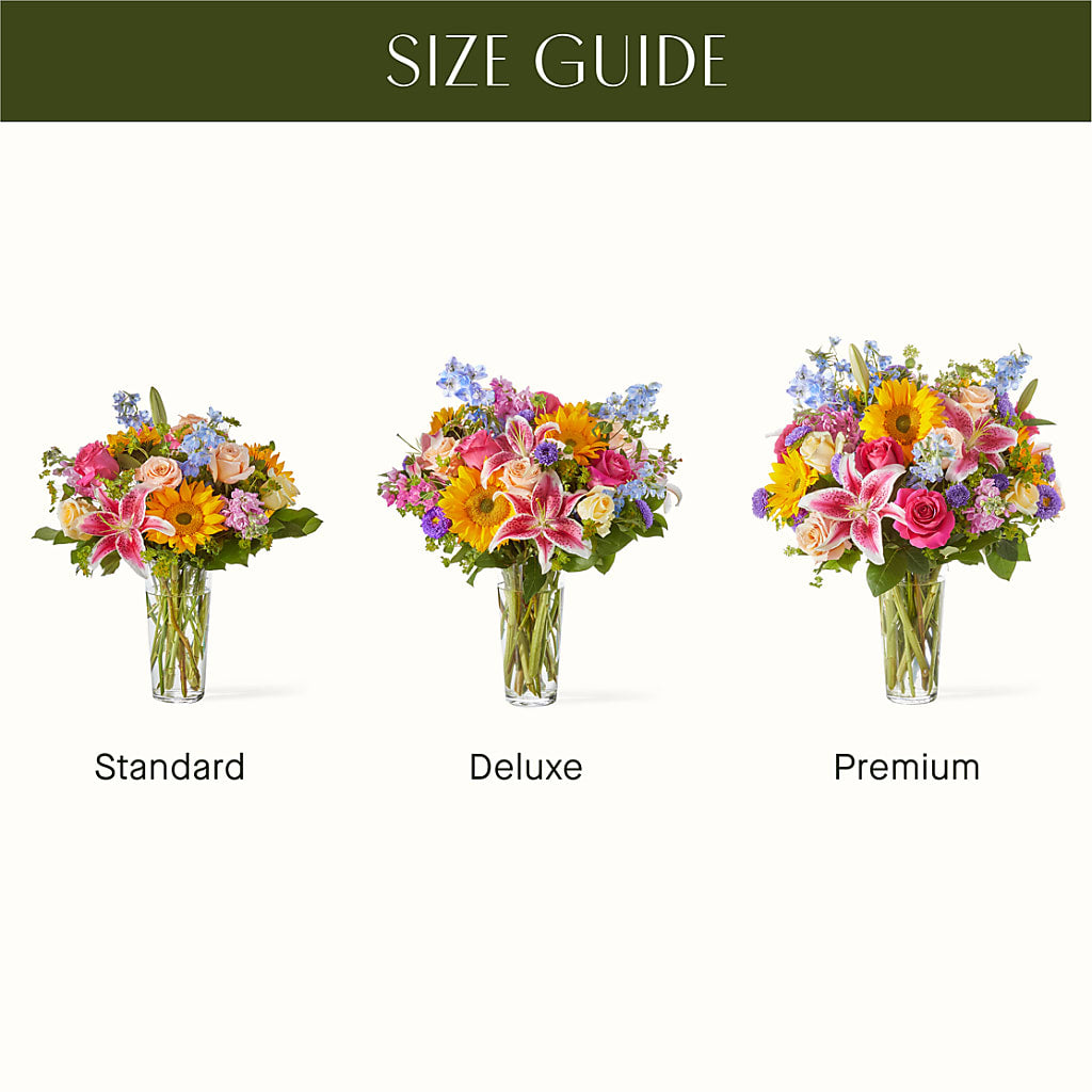 Dreamy Meadows Bouquet – TREASURE HUT FLOWERS GIFTS & GHSES, Delavan WI