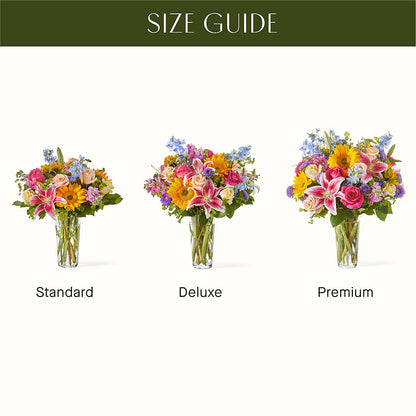 Dreamy Meadows Bouquet – TREASURE HUT FLOWERS GIFTS & GHSES, Delavan WI