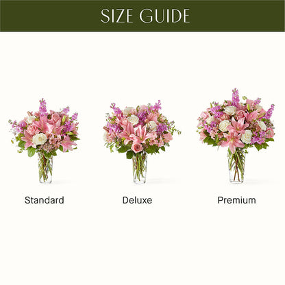 Ethereal Beauty Bouquet – TREASURE HUT FLOWERS GIFTS & GHSES, Delavan WI