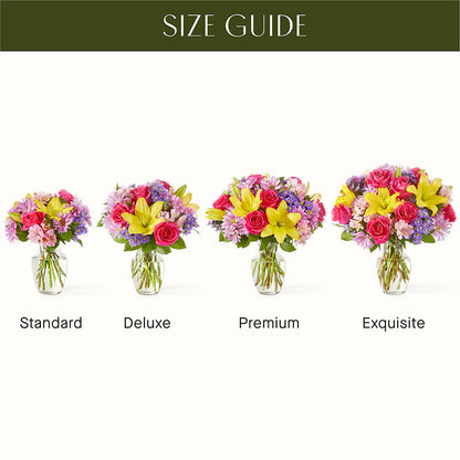 Sprinkles Bouquet – TREASURE HUT FLOWERS GIFTS & GHSES, Delavan WI