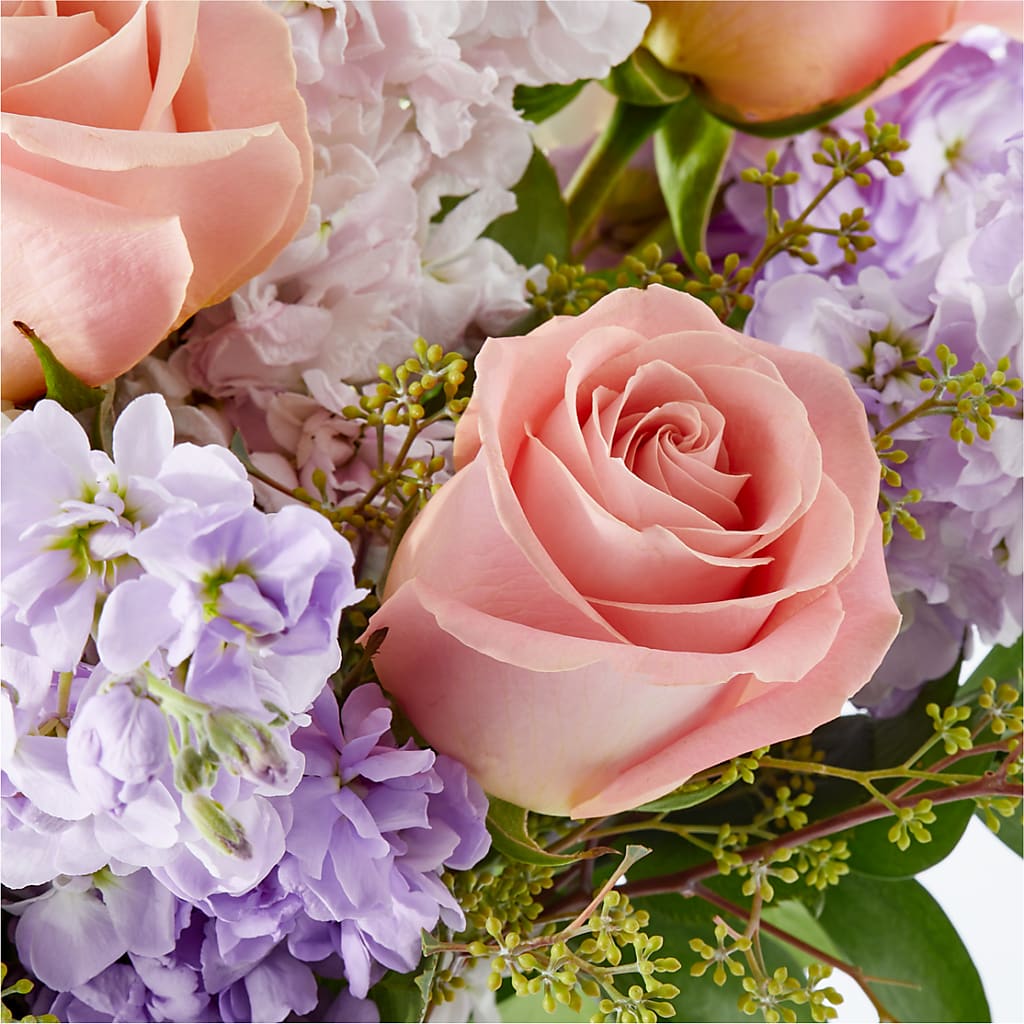 Embraced Bouquet – TREASURE HUT FLOWERS GIFTS & GHSES, Delavan WI