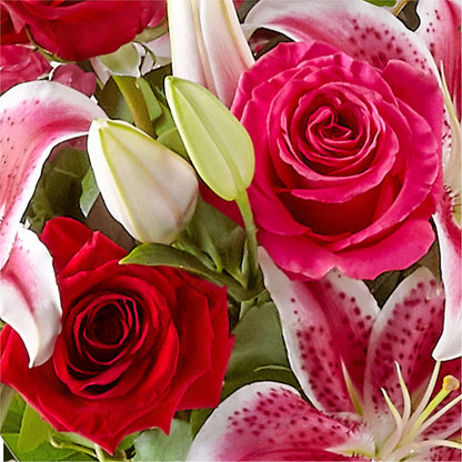 Always You Bouquet – TREASURE HUT FLOWERS GIFTS & GHSES, Delavan WI