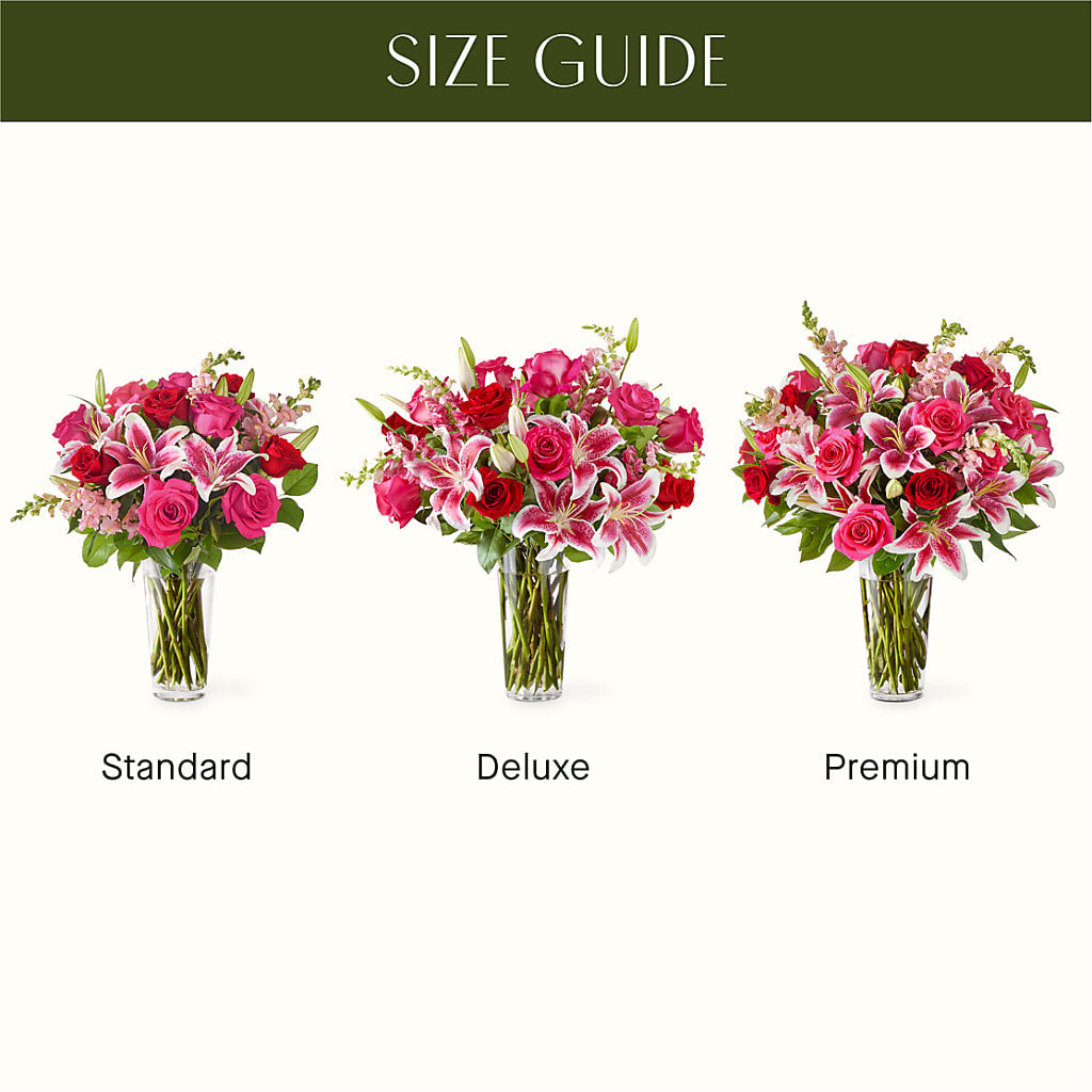 Always You Bouquet – TREASURE HUT FLOWERS GIFTS & GHSES, Delavan WI