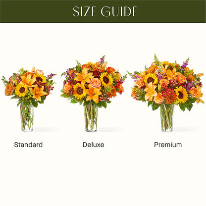 Seasons Change Bouquet – TREASURE HUT FLOWERS GIFTS & GHSES, Delavan WI