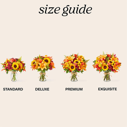 Sunny Side Bouquet – TREASURE HUT FLOWERS GIFTS & GHSES, Delavan WI