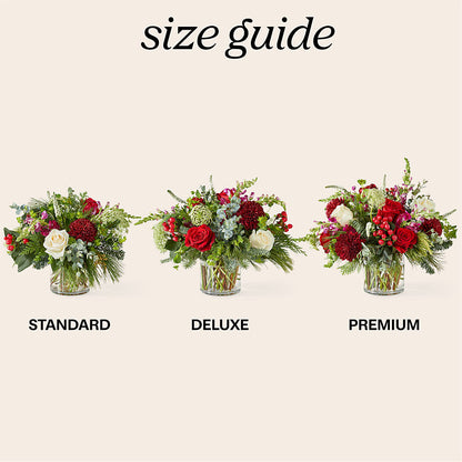 Cranberry Fizz Bouquet – TREASURE HUT FLOWERS GIFTS & GHSES, Delavan WI