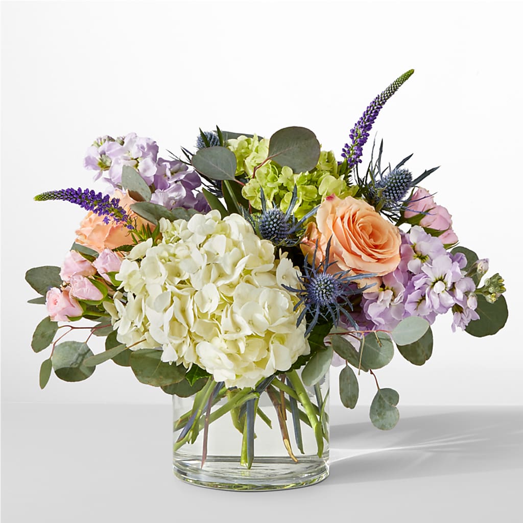 Porch Swing Bouquet – TREASURE HUT FLOWERS GIFTS & GHSES, Delavan WI