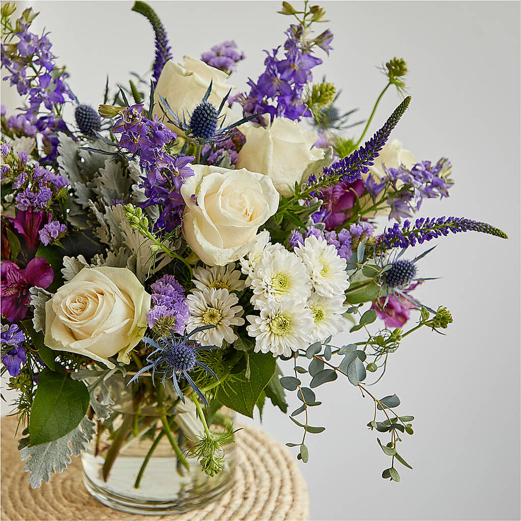 Shooting Star Bouquet – TREASURE HUT FLOWERS GIFTS & GHSES, Delavan WI