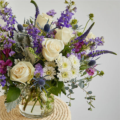 Shooting Star Bouquet – TREASURE HUT FLOWERS GIFTS & GHSES, Delavan WI