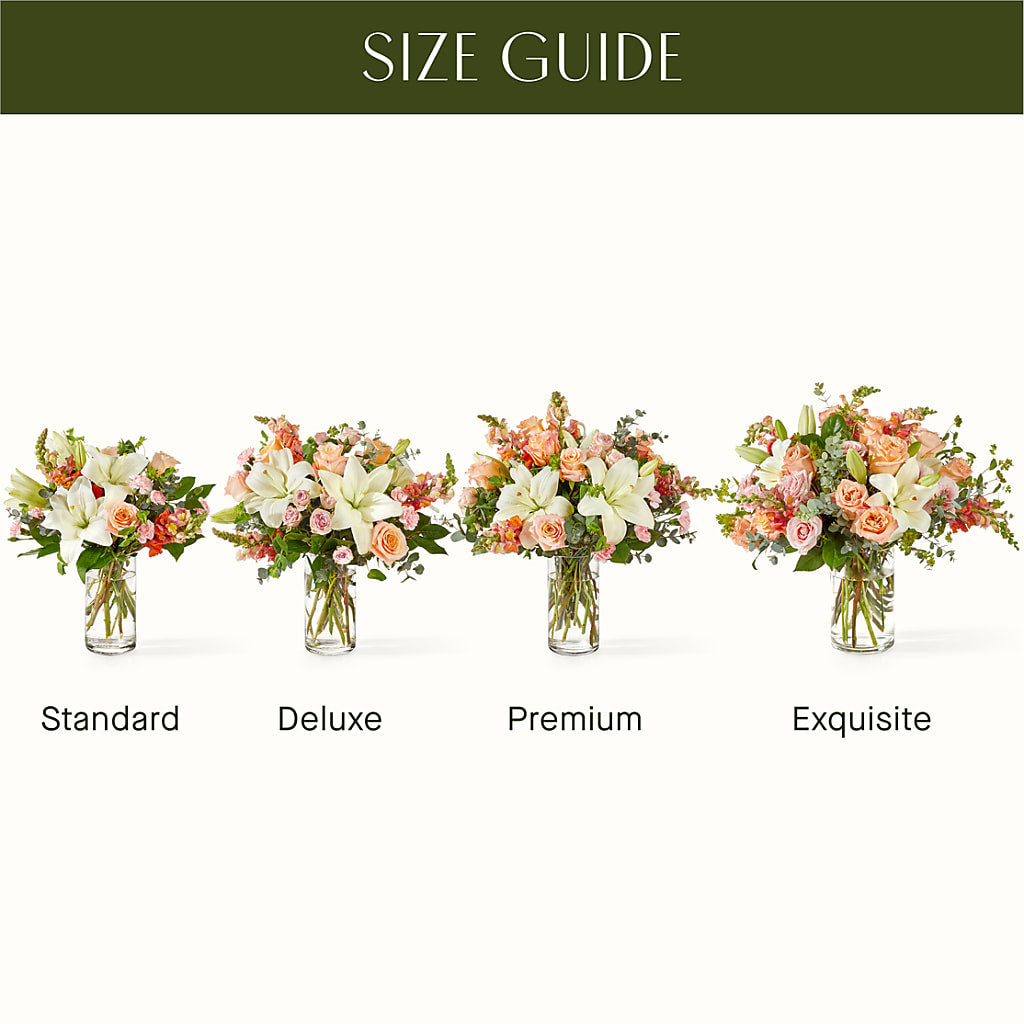 Grapefruit Splash Bouquet – TREASURE HUT FLOWERS GIFTS & GHSES, Delavan WI
