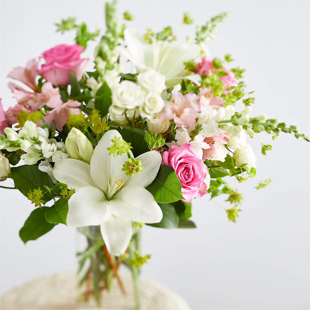 Fondly Bouquet – TREASURE HUT FLOWERS GIFTS & GHSES, Delavan WI