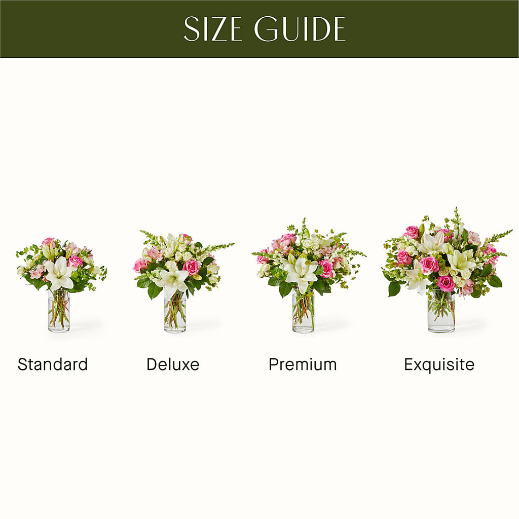 Fondly Bouquet – TREASURE HUT FLOWERS GIFTS & GHSES, Delavan WI