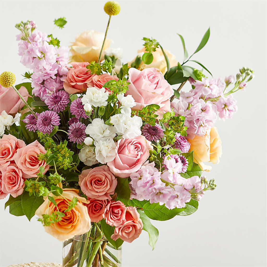 Perfect Contentment Bouquet – TREASURE HUT FLOWERS GIFTS & GHSES, Delavan WI