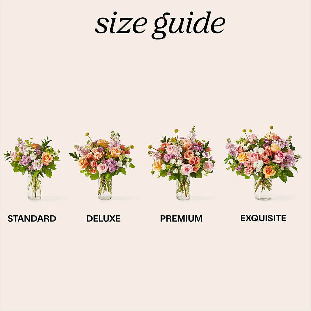 Perfect Contentment Bouquet – TREASURE HUT FLOWERS GIFTS & GHSES, Delavan WI