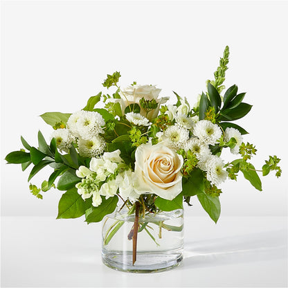 Hint of Vanilla Bouquet – TREASURE HUT FLOWERS GIFTS & GHSES, Delavan WI