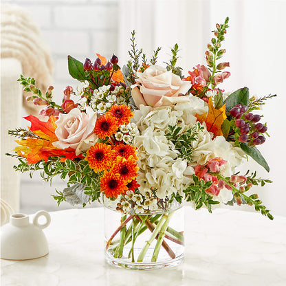 Autumnal Equinox Bouquet – TREASURE HUT FLOWERS GIFTS & GHSES, Delavan WI