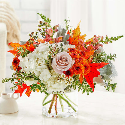 Autumnal Equinox Bouquet – TREASURE HUT FLOWERS GIFTS & GHSES, Delavan WI