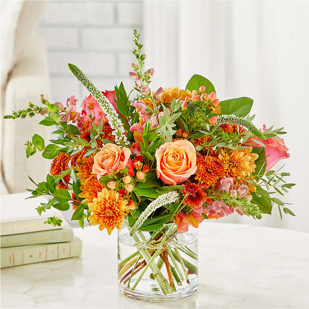 Leafy Trails Bouquet – TREASURE HUT FLOWERS GIFTS & GHSES, Delavan WI