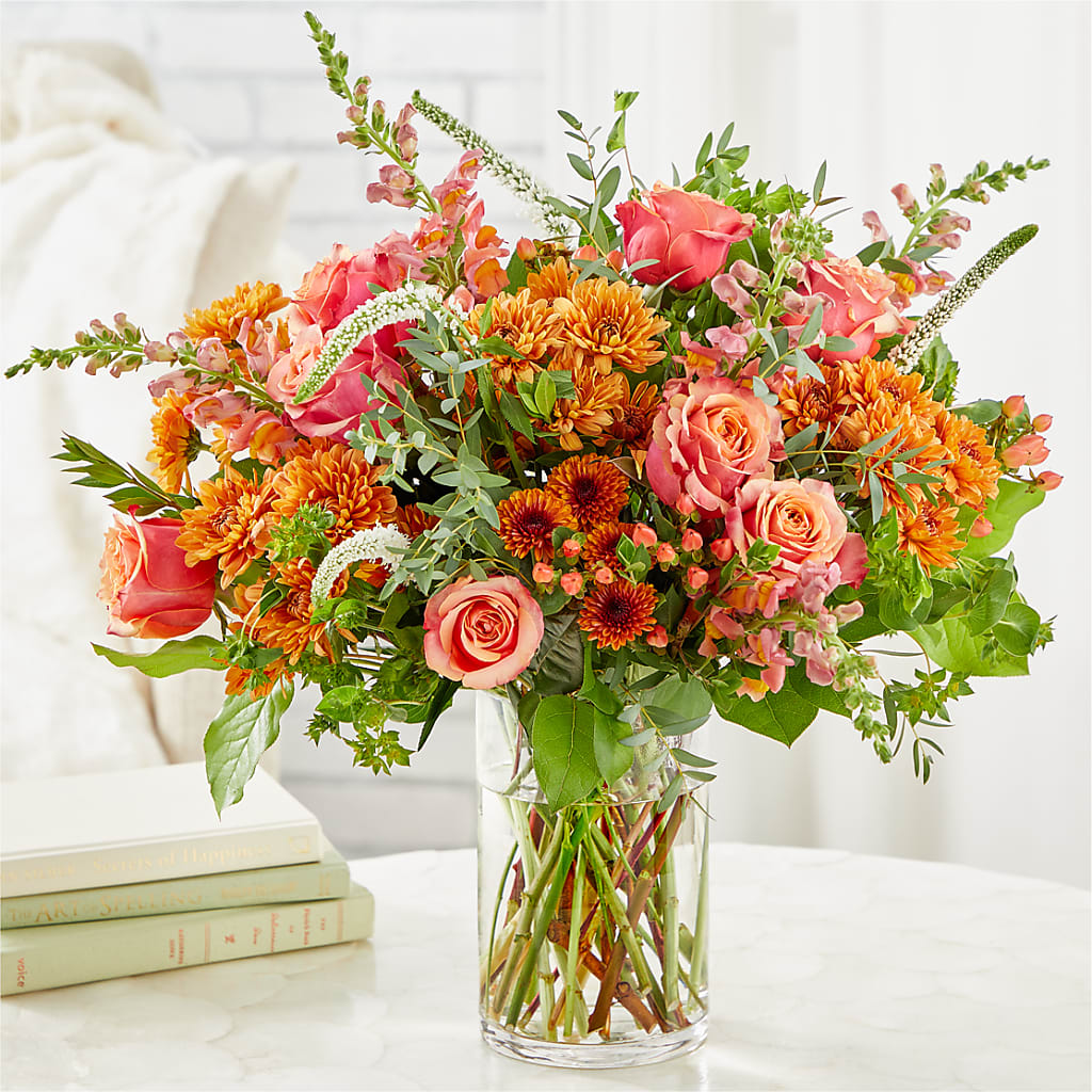 Leafy Trails Bouquet – TREASURE HUT FLOWERS GIFTS & GHSES, Delavan WI