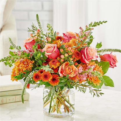 Leafy Trails Bouquet – TREASURE HUT FLOWERS GIFTS & GHSES, Delavan WI