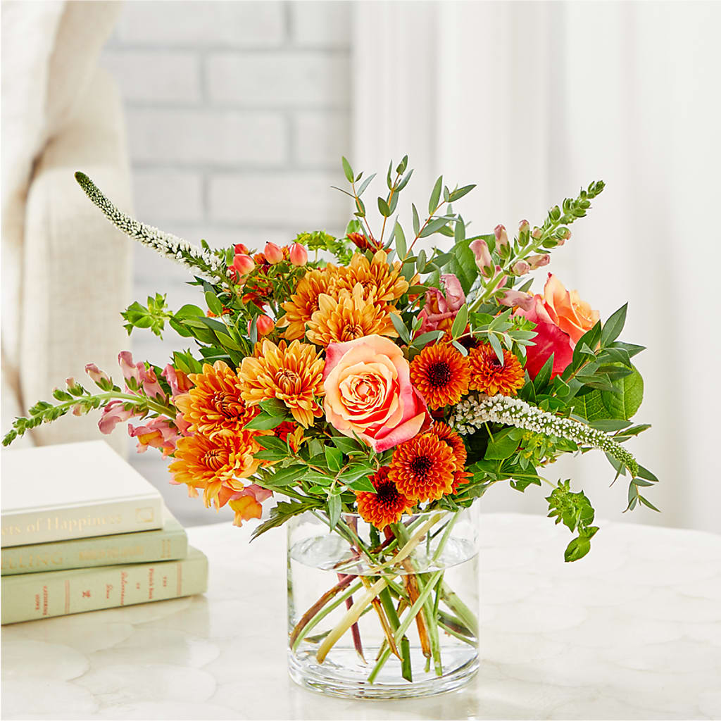 Leafy Trails Bouquet – TREASURE HUT FLOWERS GIFTS & GHSES, Delavan WI