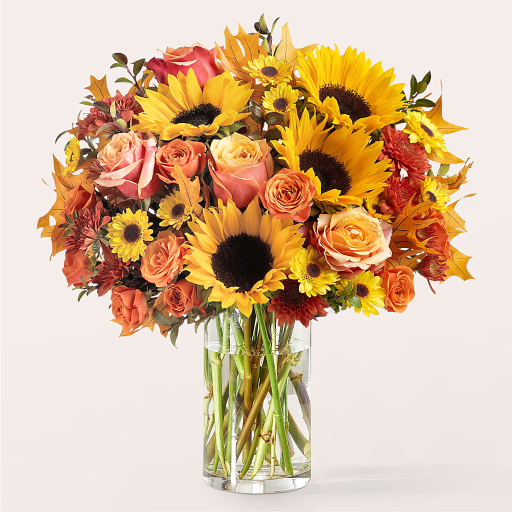 Fluttering Foliage Bouquet – TREASURE HUT FLOWERS GIFTS & GHSES, Delavan WI