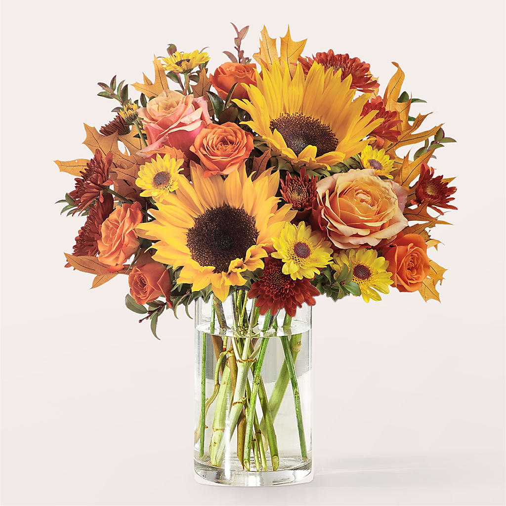 Fluttering Foliage Bouquet – TREASURE HUT FLOWERS GIFTS & GHSES, Delavan WI