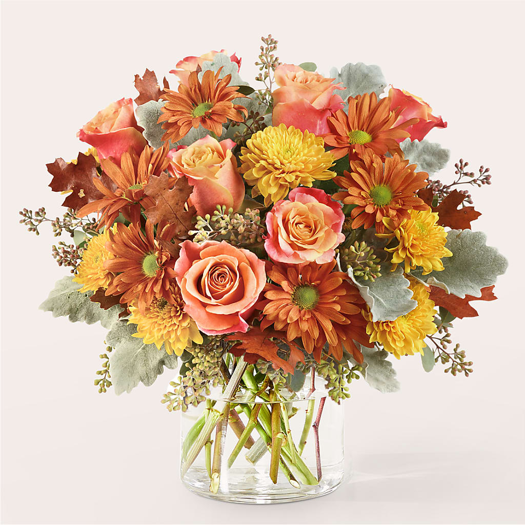 Caramel Apple Bouquet – TREASURE HUT FLOWERS GIFTS & GHSES, Delavan WI