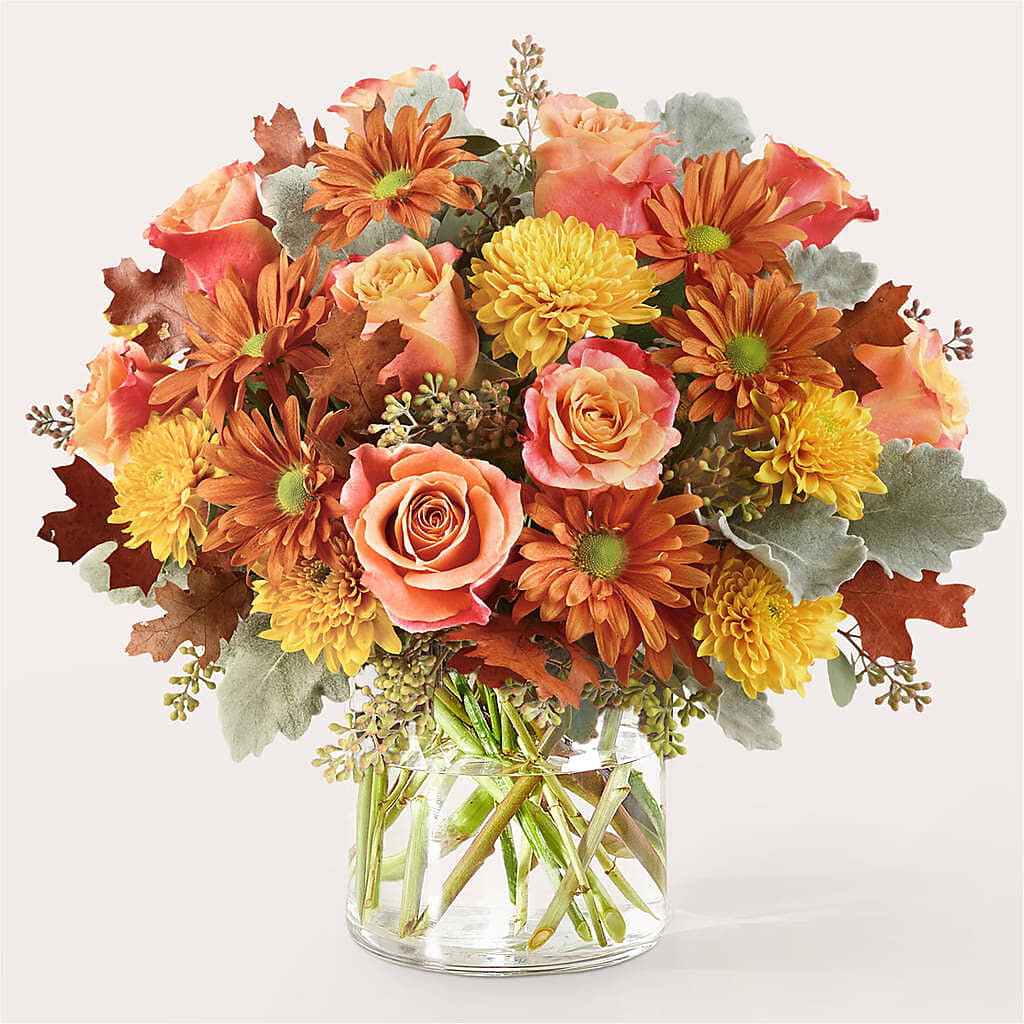 Caramel Apple Bouquet – TREASURE HUT FLOWERS GIFTS & GHSES, Delavan WI